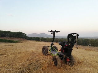 טיולים ברכבי ריידר