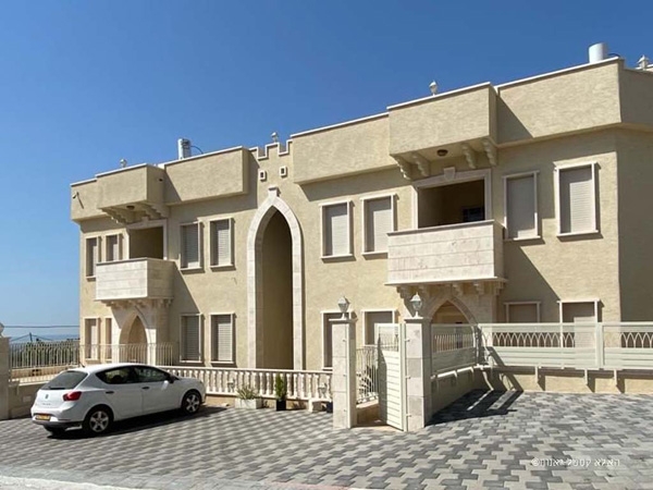 וילה%20קאסטל%20Villa%20Castle%20,%20יאנוח-גת
