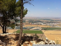 מעלה%20הגלבוע%20-%20כתף%20שאול%20,%20הר%20הגלבוע