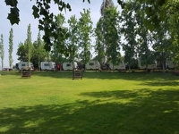 קמפינג ירוק על הנחל - אטרקציה בעמק יזרעאל ורמות מנשה