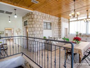 וילה רוח צפתית צפת