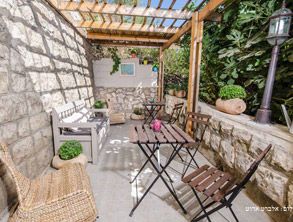 וילה רוח צפתית צפת