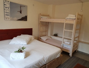 מנרה לודג' מנרה- קיבוץ