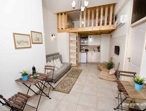 וילה רוח צפתית צפת