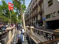 Hostal Boqueria