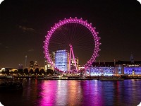 London Eye  