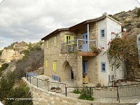 בית וואסיליקוס - אירוח כפרי בקפריסין