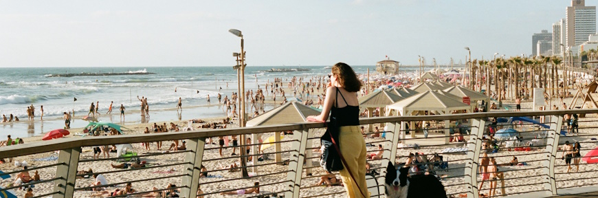 An Unforgettable Family Vacation in Tel Aviv