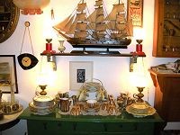 Click to visit Village antiques & batia's studio