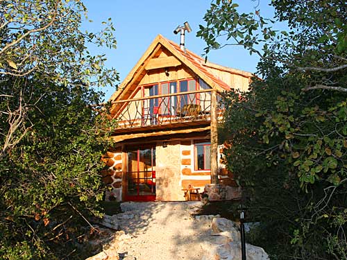 in Harashim, Israel Zimmer