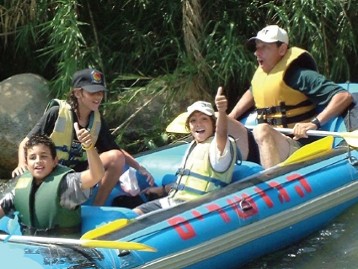 Hagosherim Kayaks