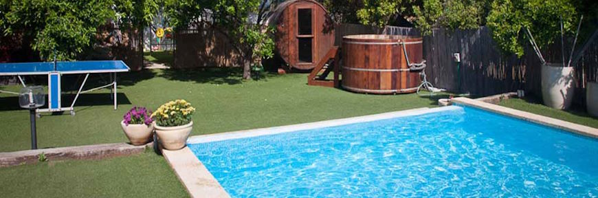 בקתפוז וקלמנטינה במושב לימן בגליל המערבי