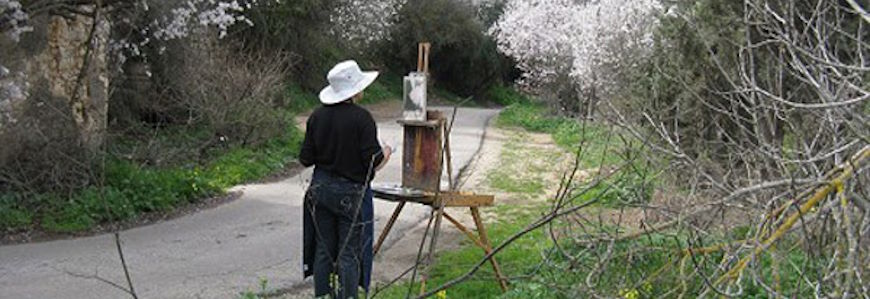 בהרי ירושלים