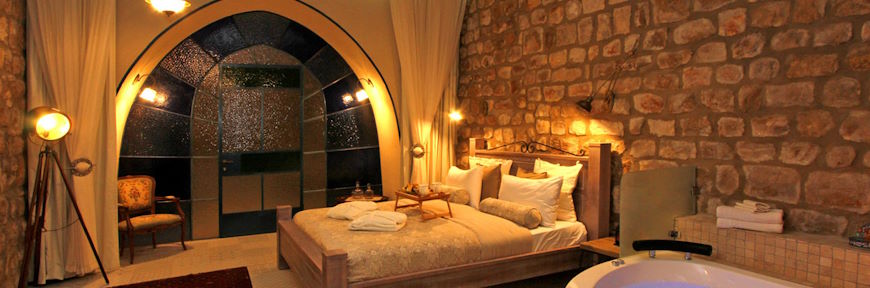 מלון בית האומנים בצפת