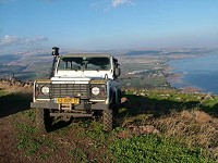 Omri Jeep tours - Attractions in ארבל
