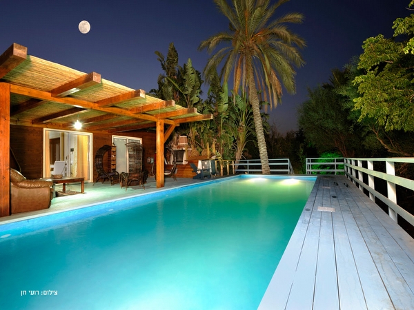 אחוזת עלמה בגליל צימרים בגליל