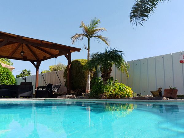 צימר טוב באהבה  צימרים עם בריכה בעמק המעיינות