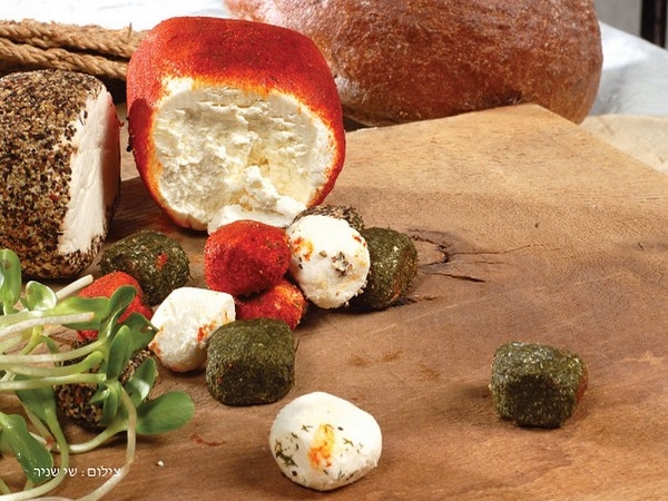 Click to visit ברקנית - מחלבת בוטיק גבינות צאן