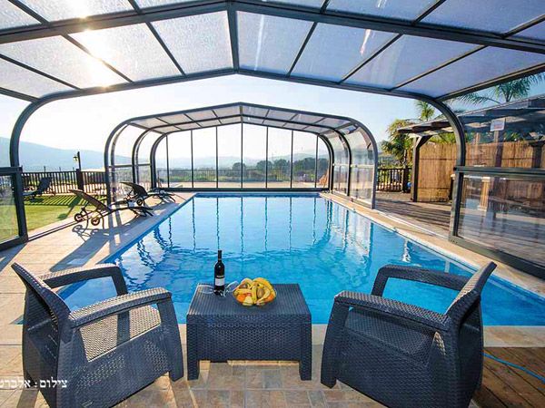 אחוזת יפה נוף - צימרים בצפון