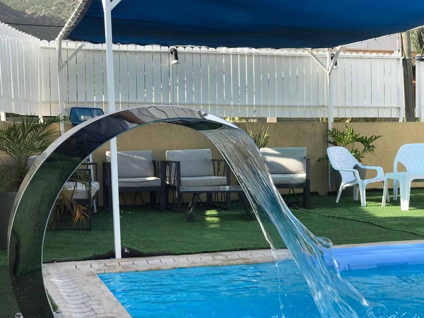 הבקתות של אורלי צימרים במושב שזור שבגליל