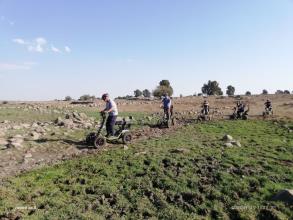 אורטל ריידר - לגלוש על השטח אורטל