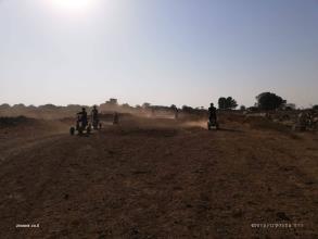 אורטל ריידר - לגלוש על השטח אורטל