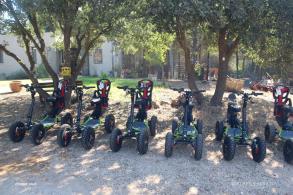 אורטל ריידר - לגלוש על השטח אורטל