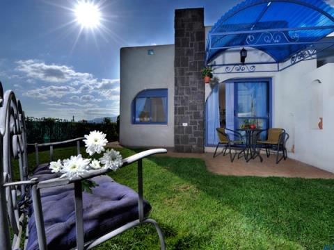 אולימפוס הכפר היווני הכפר היווני - מעיין ברוך