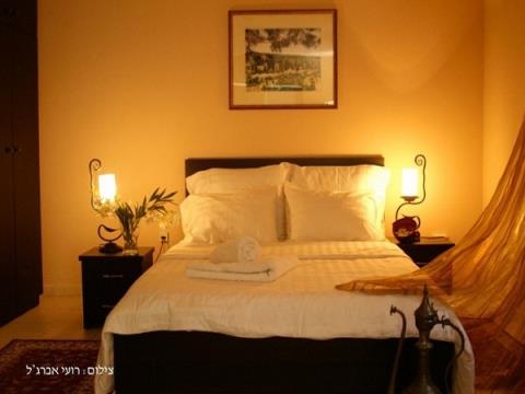 צימר צליל פעמון עין כרם