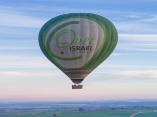 Click to visit Over Israel