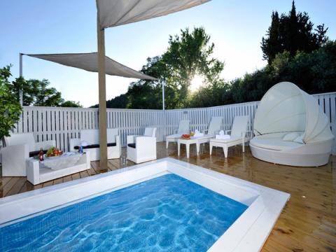 בקתות אחוזת חנה שפר