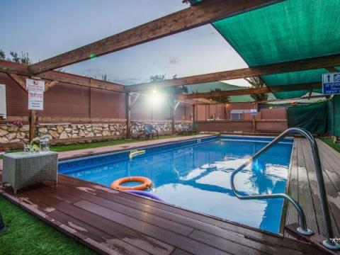 נופש בוטיק דתי יבנאל יבנאל