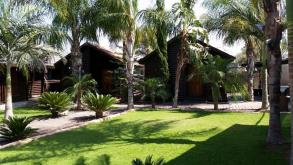 בקתות המעיינות רוויה