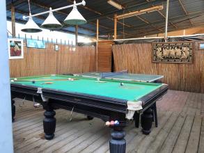 בקתות המעיינות רוויה