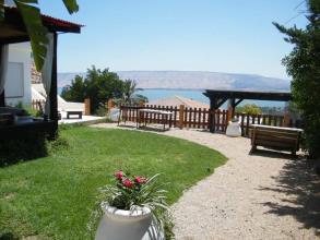 אצל דניאל מושבה כנרת