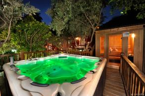 בקתות אחוזת חנה שפר