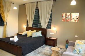 צימר גלבוע נושק לתבור בית השיטה