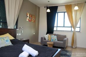 צימר גלבוע נושק לתבור בית השיטה