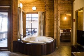 הנוף הצפוני - צימרים  בקיבוץ אורטל אורטל