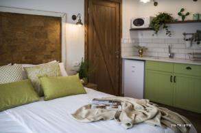 הנוף הצפוני - צימרים  בקיבוץ אורטל אורטל