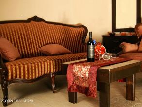 צימר צליל פעמון עין כרם