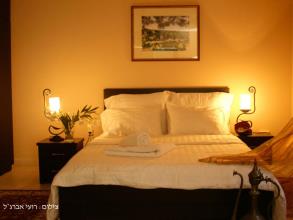 צימר צליל פעמון עין כרם