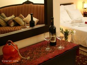 צימר צליל פעמון עין כרם