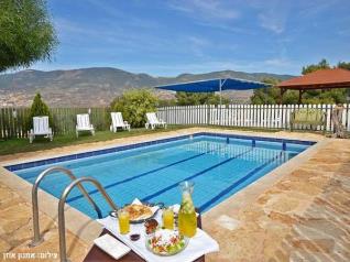 זית חלב ודבש - צימר בחזון