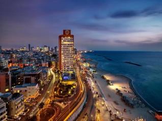 Click to visit Sheraton Grand Tel Aviv