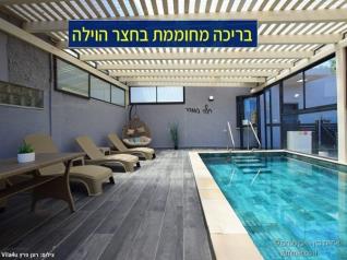 אחוזת היין אבן מנחם - צימר באבן מנחם