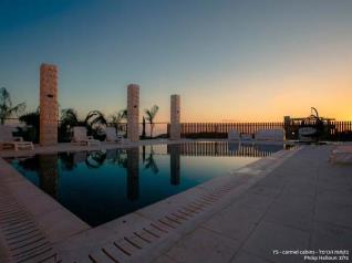 carmel cabins - בקתות הכרמל