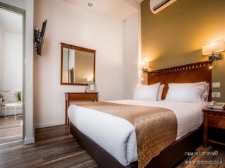 סוויטות גלרי - צימר בחיפה