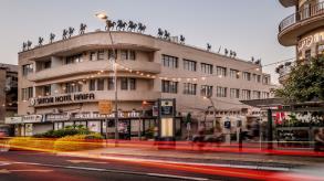 מלון סוויטות סאטורי Satori Hotel חיפה
