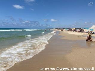 Click to visit חוף בית ינאי